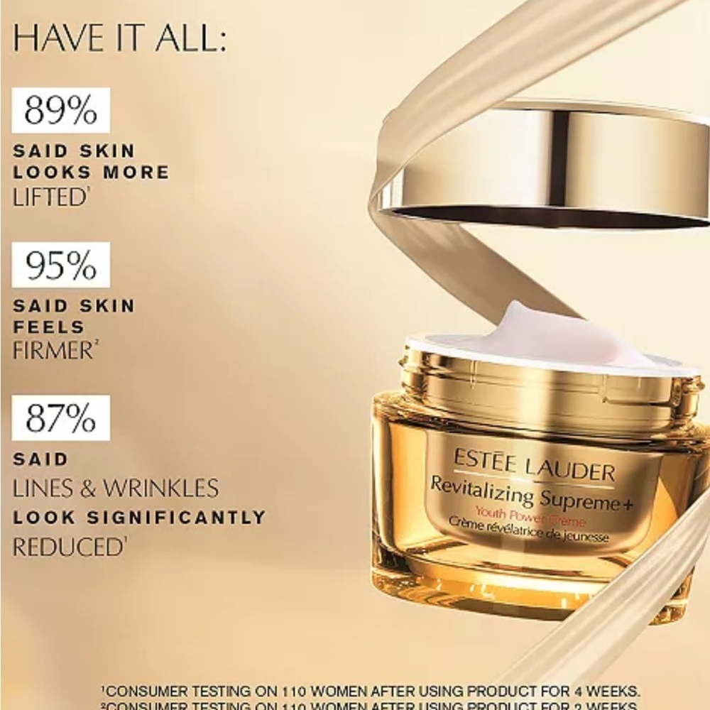 Estée Lauder 2-Pc. Serum & Moisturizer Skin Care Gift Set ~ New! BOTH FULL SIZE - Picture 6 of 11